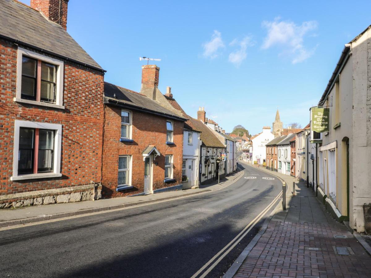Villa 4 The Old Post Office Mews Brading Exterior foto